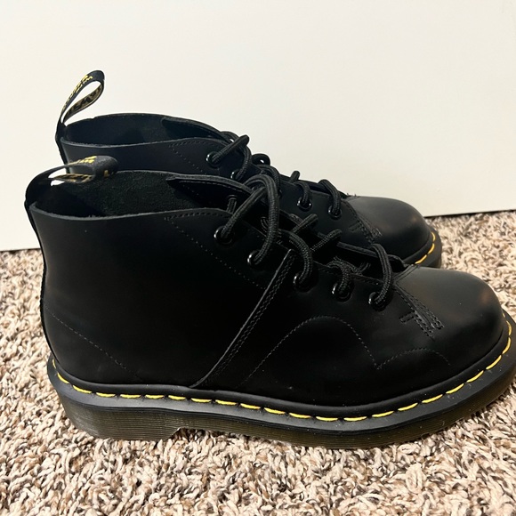 - Dr. Marten boots size 6 - Picture 4 of 8